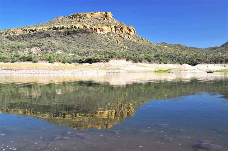 bartlett lake